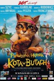 Prawdziwa historia Kota w Butach