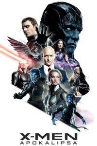 X-Men: Apokalipsa film online