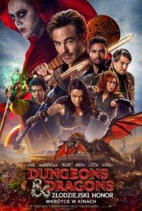 Dungeons & Dragons: Złodziejski honor cda,Dungeons & Dragons: Złodziejski honor film online