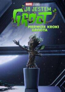 Pierwsze kroki Groot’a film online