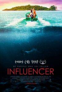 Influencer film online