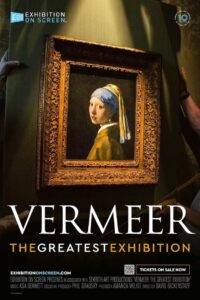 Nowy Vermeer. Wystawa wszech czasów film online