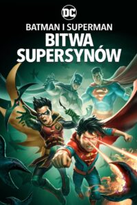 Batman i Superman: Bitwa Supersynów cda,Batman i Superman: Bitwa Supersynów film online