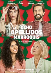 Ocho apellidos marroquís film online
