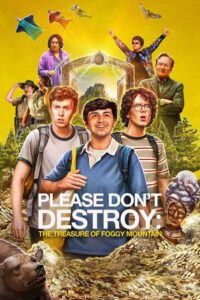 Please Don’t Destroy: The Treasure of Foggy Mountain film online
