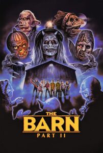 The Barn Part II film online