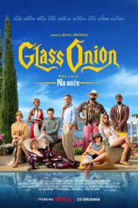 Glass Onion: Film z serii „Na noże” film online