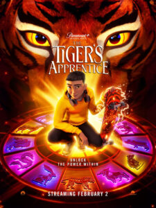The Tiger’s Apprentice cda,The Tiger’s Apprentice film online
