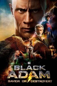 Black Adam: Saviour or Destroyer? cda,Black Adam: Saviour or Destroyer? film online