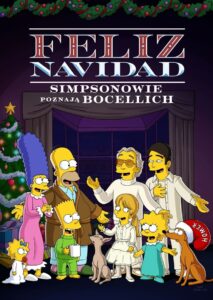Feliz Navidad: Simpsonowie poznają Bocellich film online