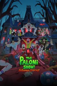 The Paloni Show! Halloween Special! film online